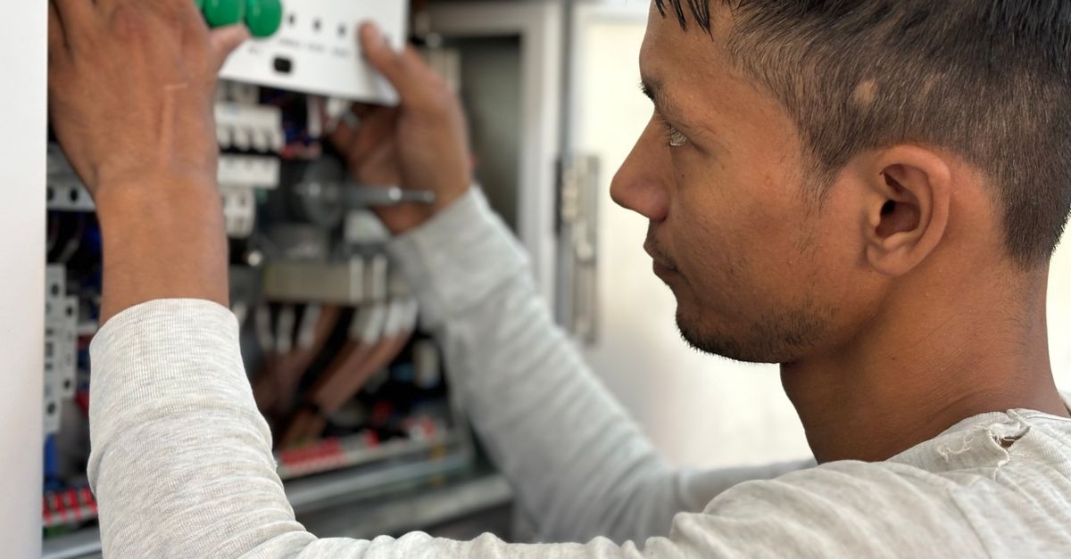 Energie auf Autopilot: Was hinter smarter Automatisierung wirklich steckt