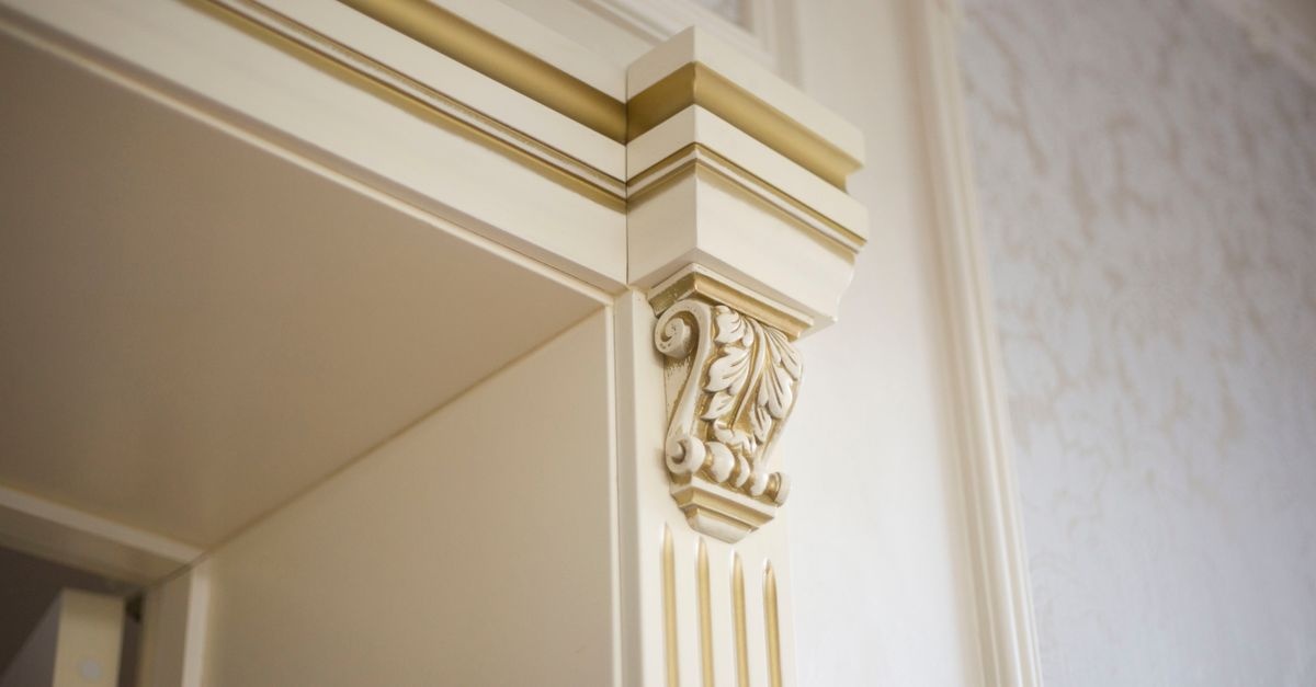Türrahmen als Hingucker: Gefräste MDF‑Leisten richtig montieren – Schritt für Schritt