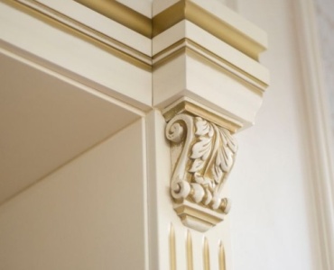 Türrahmen als Hingucker: Gefräste MDF‑Leisten richtig montieren – Schritt für Schritt