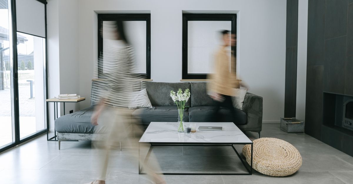 Ruhe statt Reizflut: Gestalte ein Zuhause, das atmen lässt