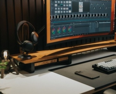 So findest du den richtigen Schreibtisch: Ergonomie, Platz und Stil im Einklang