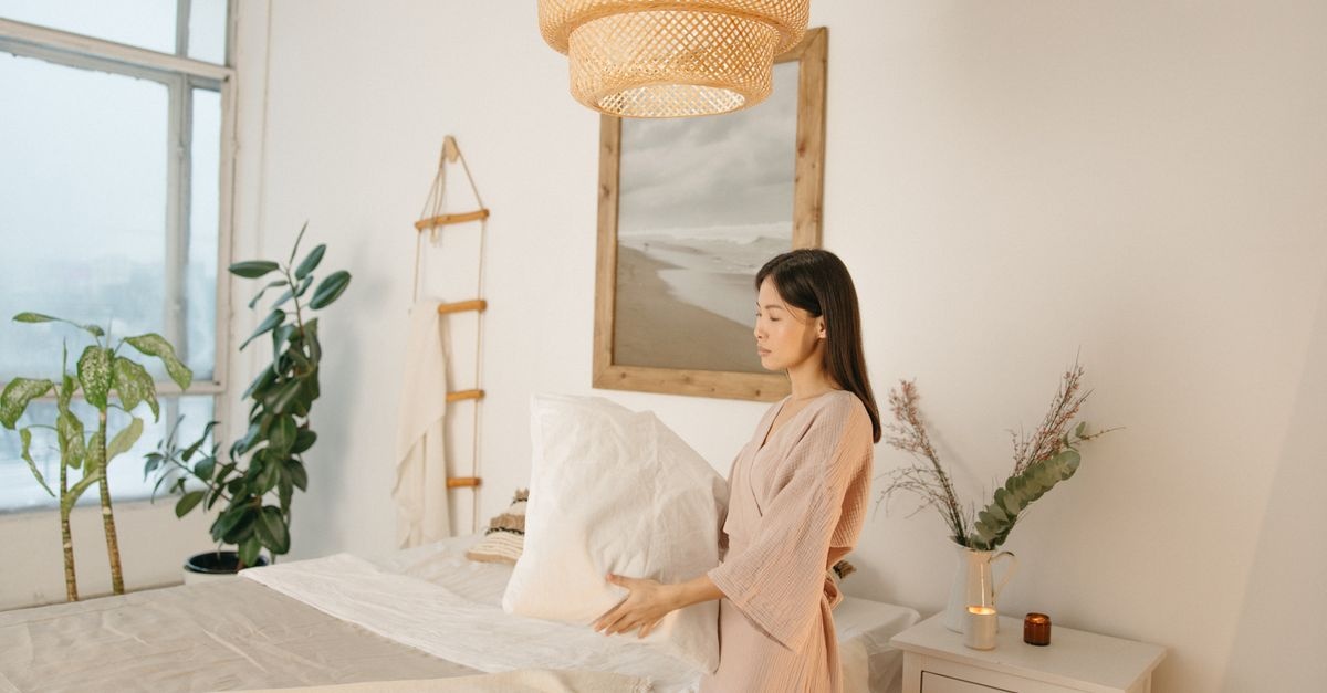 Oase der Ruhe im Schlafzimmer: Schritt für Schritt zur perfekten Meditationsecke